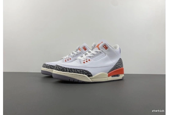 3  Jordan CK9246-121 Peach CK9246-121 Retro Georgia 1202